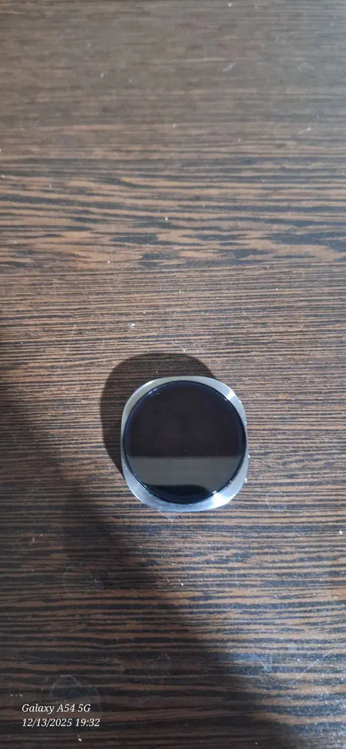 گلکسی واچ 8 مشکی 40mm در حد نو با گارانتی|ساعت|شاهین‌شهر, فدک|دیوار