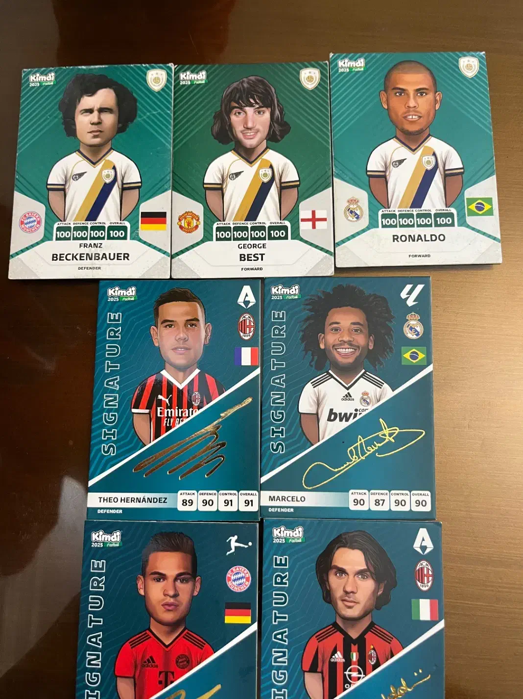 کارت کیمدی.رونالدو.رویال.صد|اسباببازی|مشهد, تربیت (صدف)|دیوار