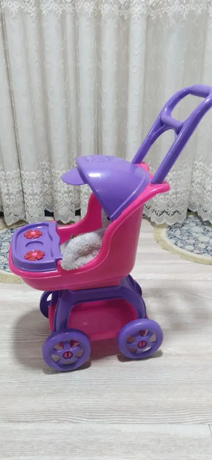 کالسکه عروسکی|اسباببازی بچه|بندر ماهشهر, |دیوار