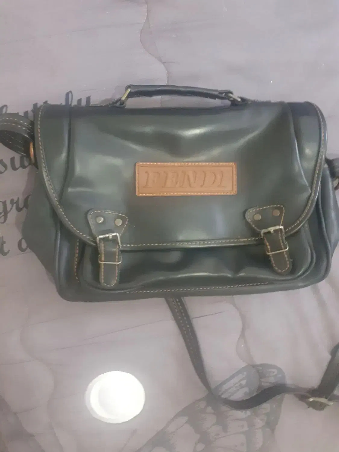 کیف برند فندی اصل|کیف، کفش، کمربند|ماهدشت, |دیوار