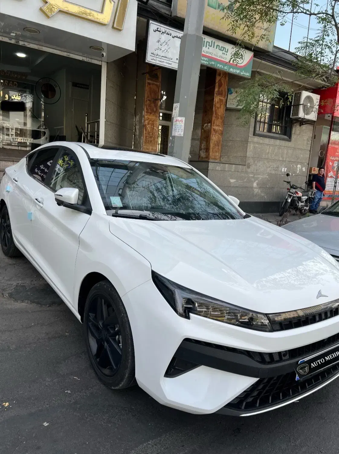 فروش اقساطی KMC J7 صفر|خودرو سواری و وانت|تهران, آذربایجان|دیوار