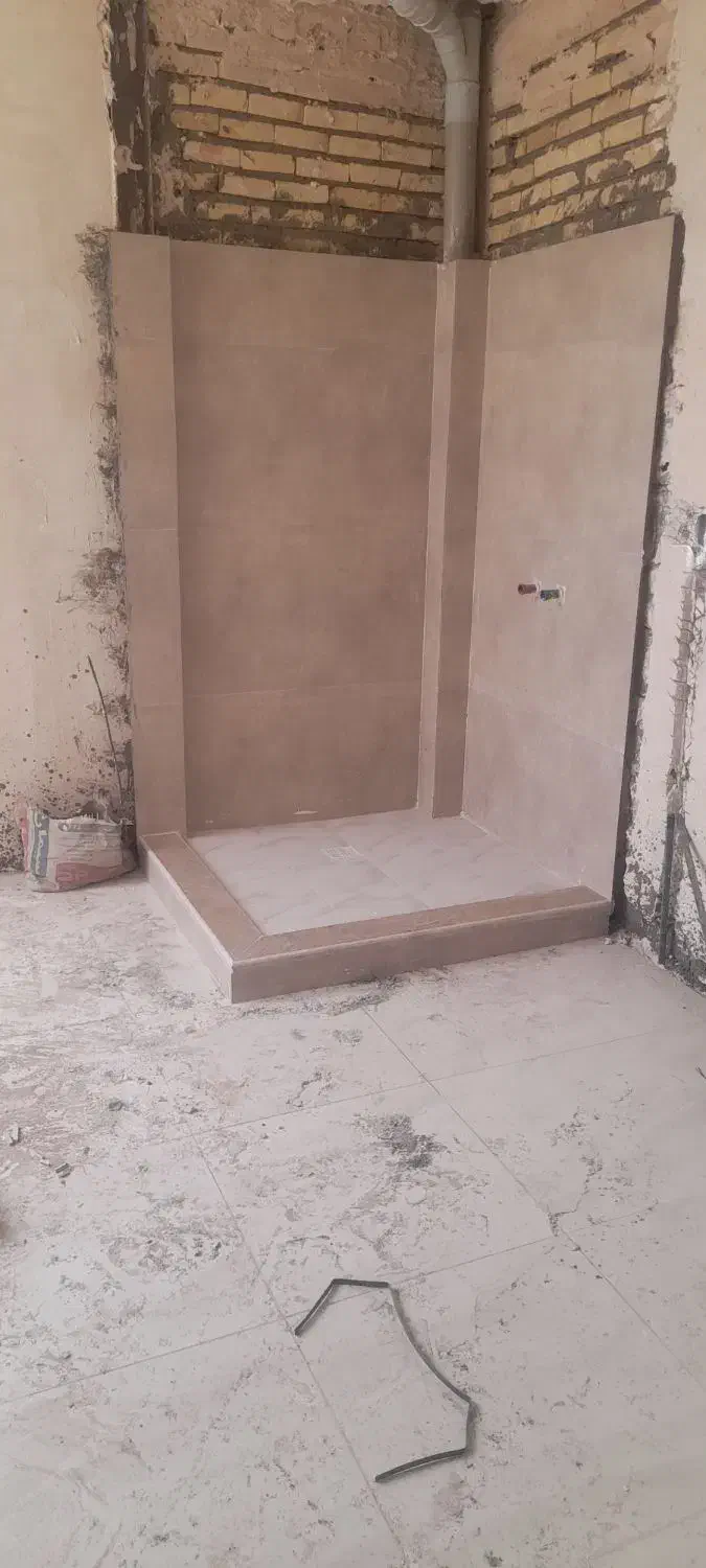 کاشی کاری وتیغه چینی|خدمات پیشه و مهارت|فومن, |دیوار