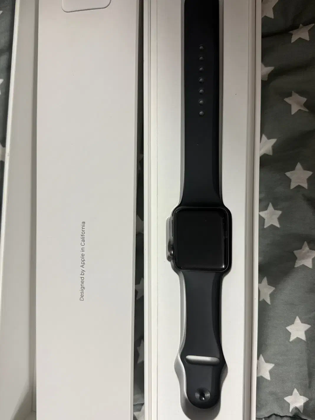 اپل واچ سری ۳Apple watch series 3|لوازم جانبی موبایل و تبلت|اصفهان, شیخ اشراق|دیوار