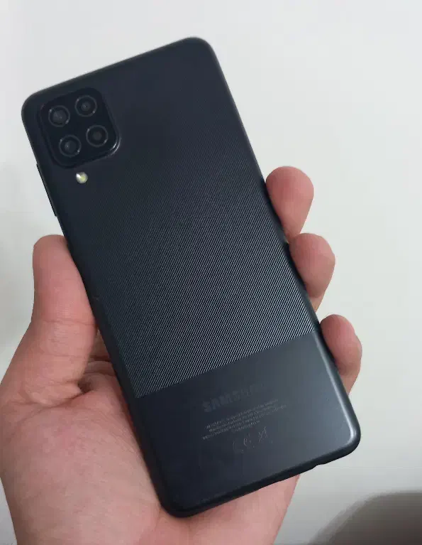 گوشیa12 درحد نو|موبایل|رشت, نخودچر|دیوار