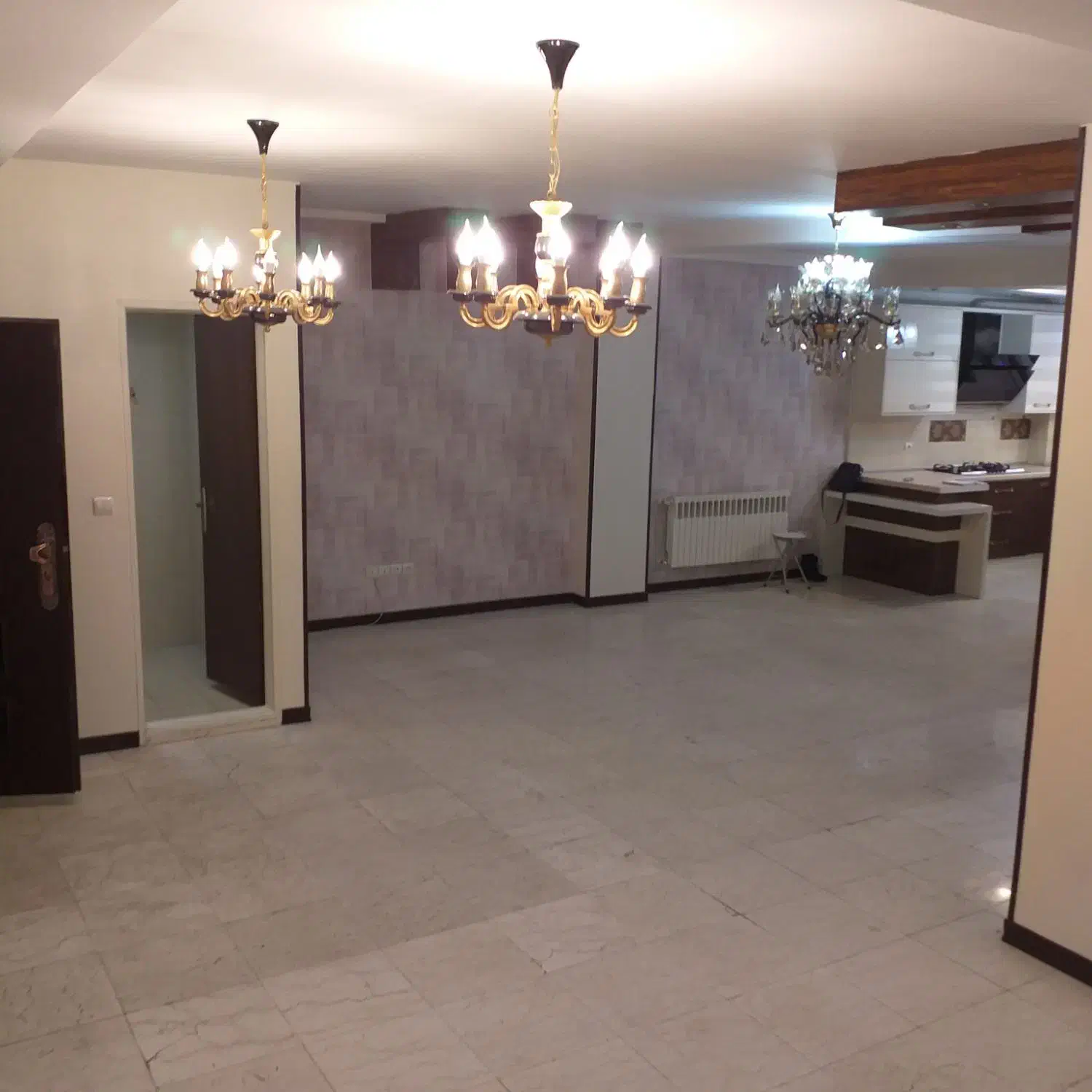 اجاره آپارتمان۹۰متری/دوخواب/فول امکانات در نارمک