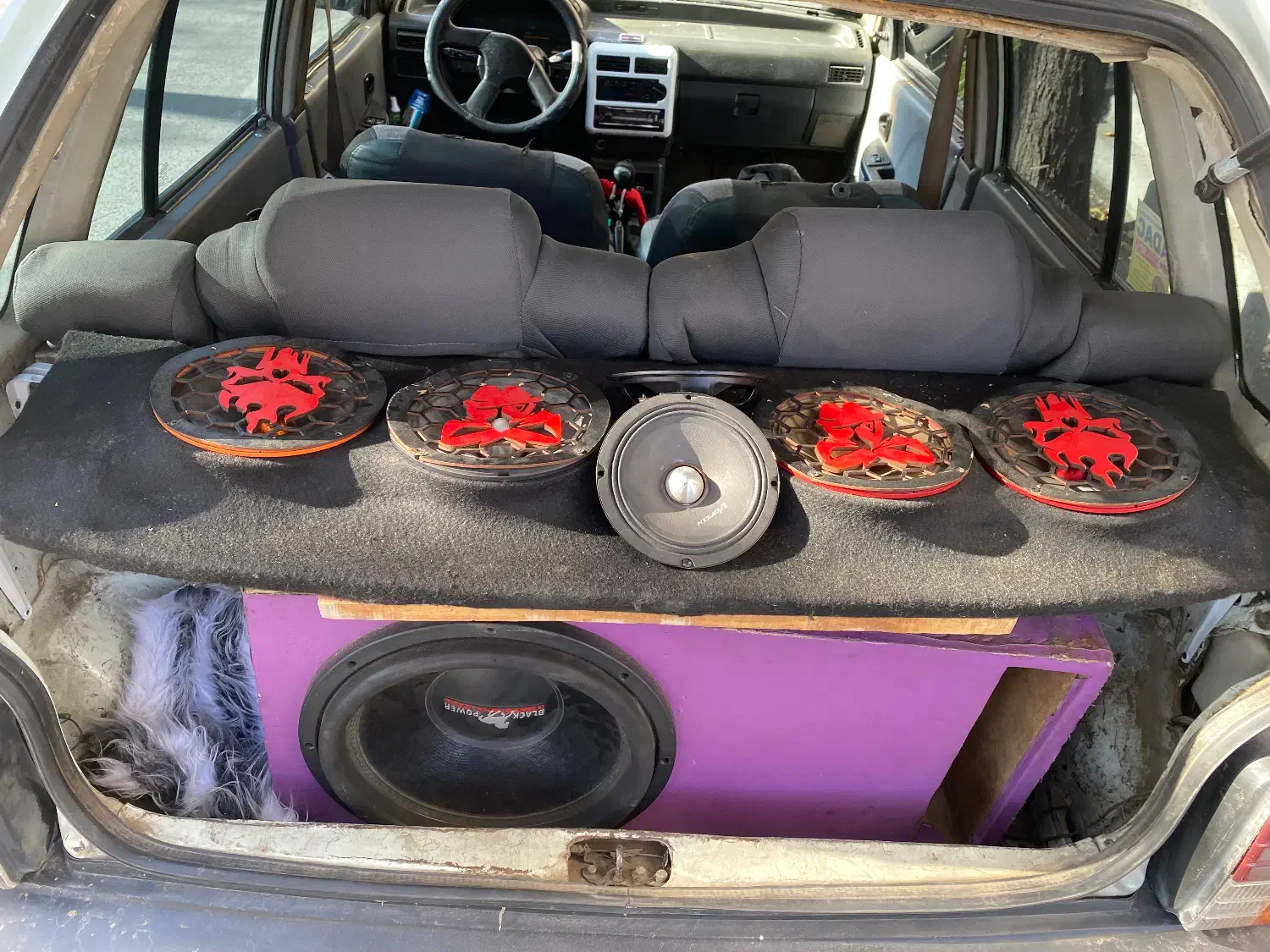 پراید هاچبک کره ایی 79 با سیستم|خودرو سواری و وانت|اصفهان, رهنان|دیوار