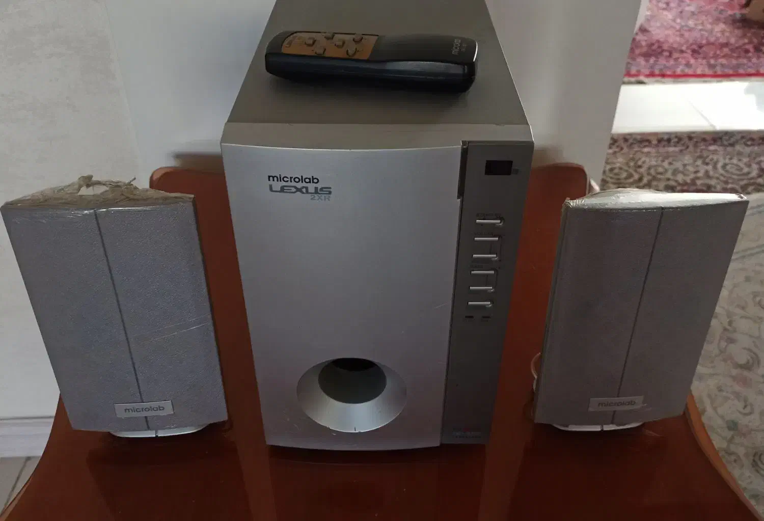 اسپیکر|سیستم صوتی خانگی|همدان, |دیوار