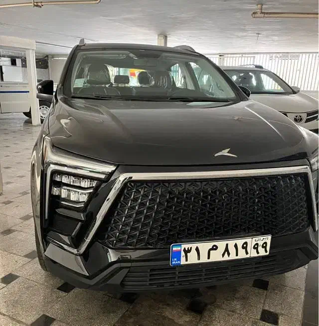 کی ام سی X5|خودرو سواری و وانت|تهران, دریا|دیوار