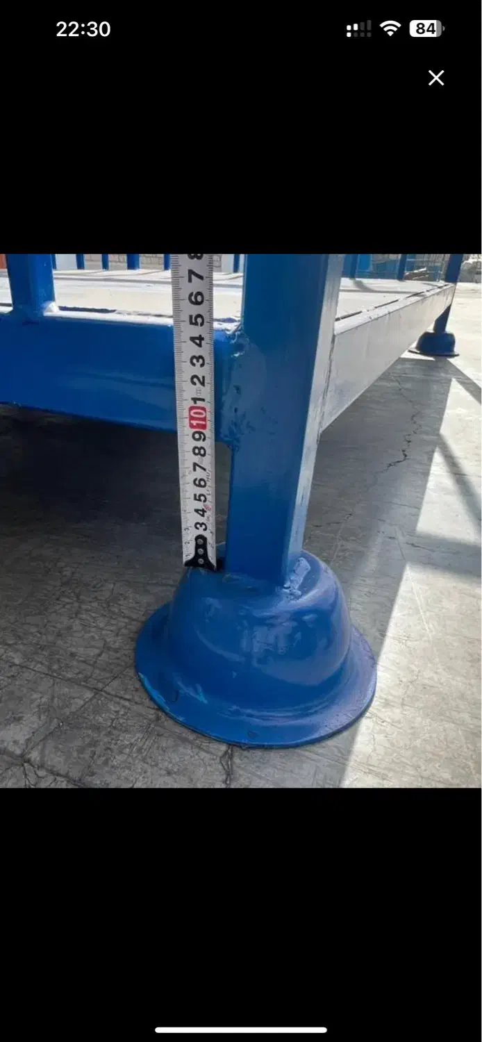 پایه پالت پایه باکس نلبکی زیر پالتی لچکی کفشک کپ|عمده‌فروشی|تهران, شوش|دیوار