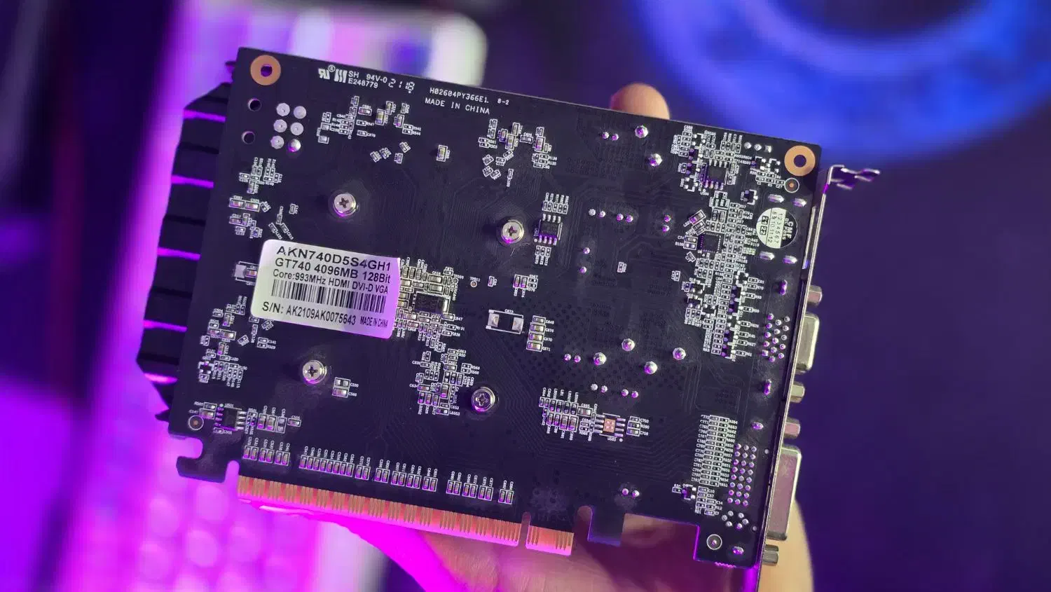 کارت گرافیک GT740 4G DDR5|قطعات و لوازم جانبی رایانه|فردیس, فردیس|دیوار