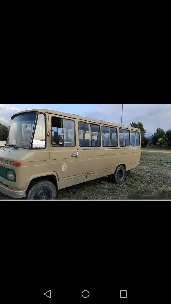 مینی بوس بنز 508|خودرو سنگین|مشهد, سناباد|دیوار