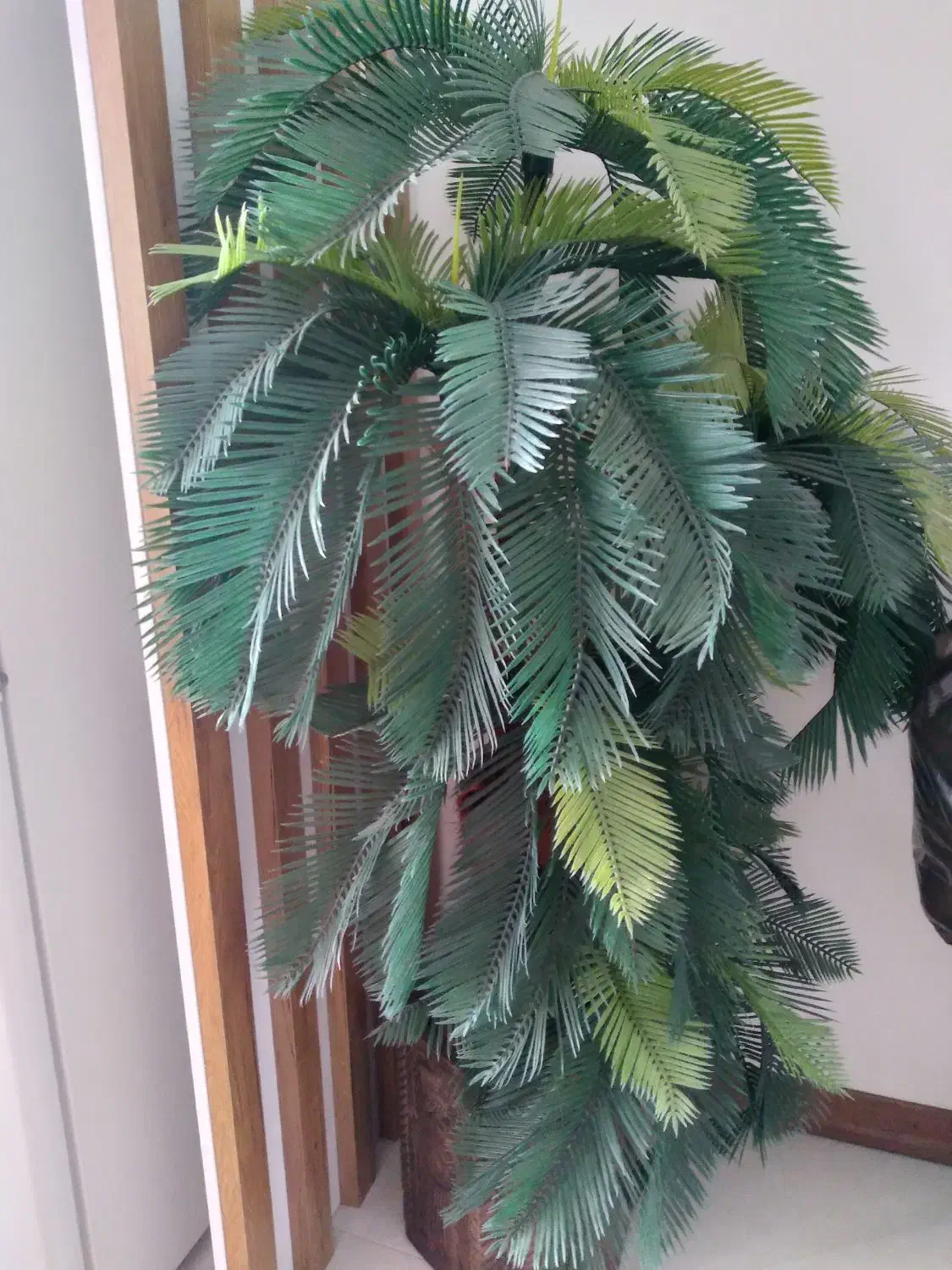 درختچه مصنوعی زیبا|گل مصنوعی|هشتگرد, فاز ۷ مهستان|دیوار