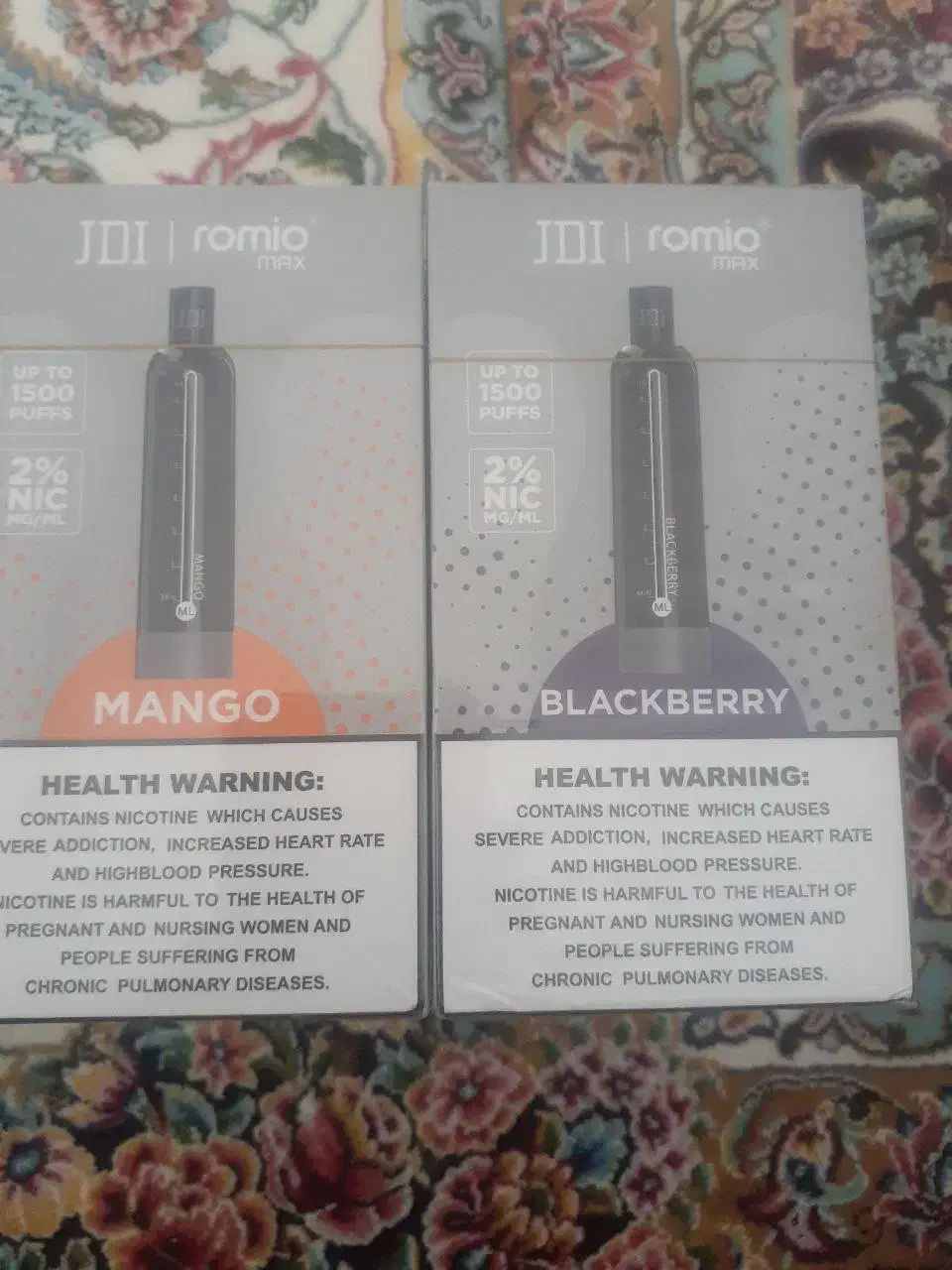 ویپ یا قلیان شارژی|زیورآلات و اکسسوری|اردبیل, |دیوار