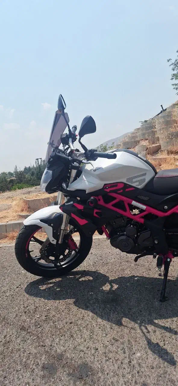 موتور بنلی ۲۵۰ تک سیلندر|موتورسیکلت|تهران, درکه|دیوار