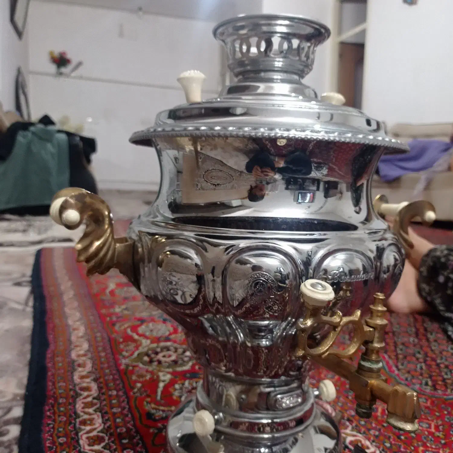 لوازم آشپز خانه|سماور، چای‌ساز، قهوه‌ساز|ساوه, |دیوار