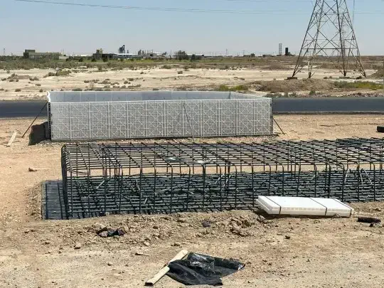 جایگزین قالب فلزی|مصالح و تجهیزات ساختمان|کاشان, امیرکبیر|دیوار