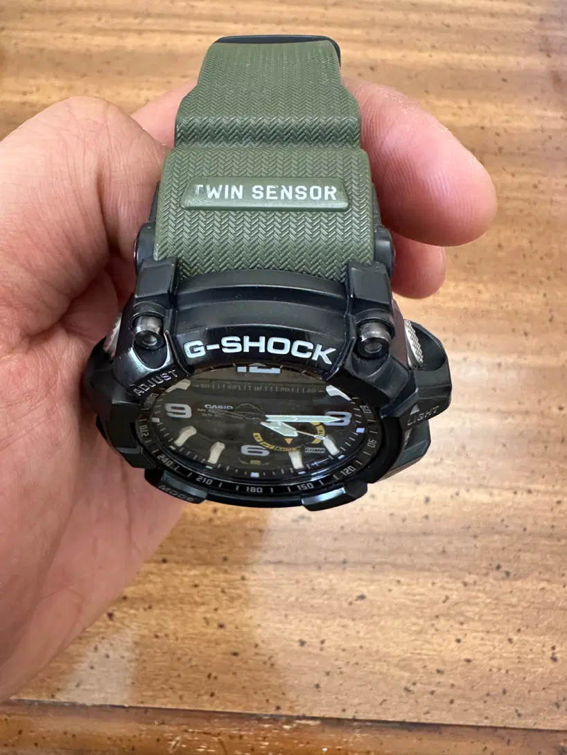 جیشاک gg 1000 G-shock|ساعت|تهران, شهرک چیتگر|دیوار