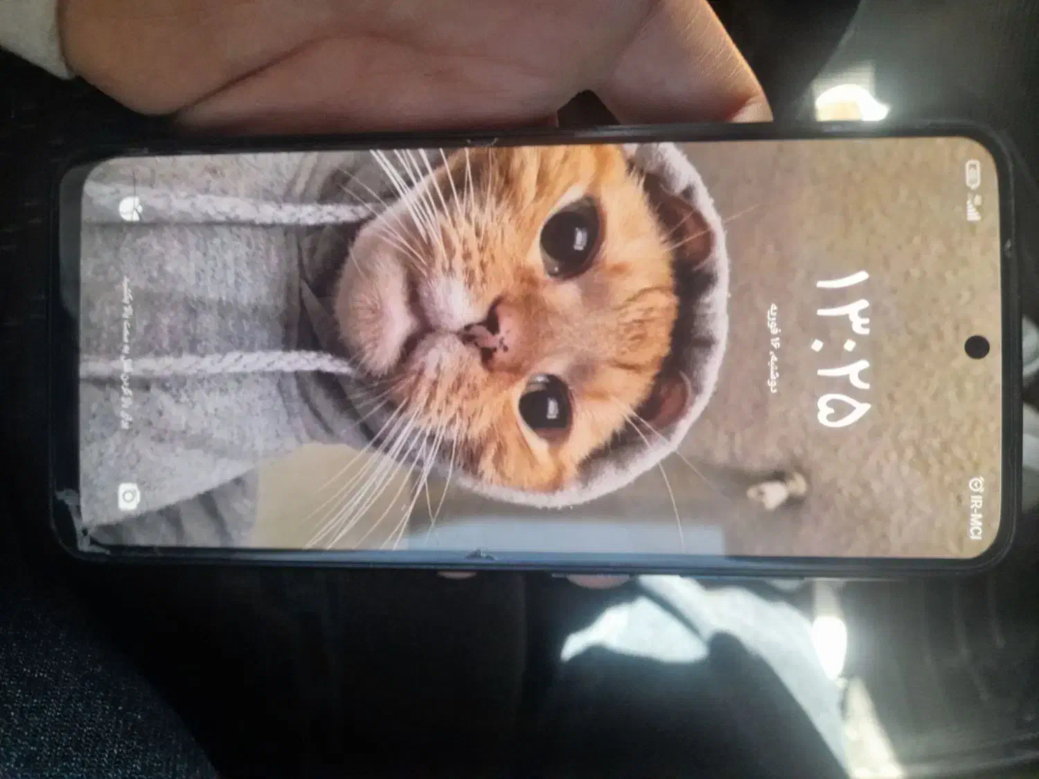 poco m5s|موبایل|قیامدشت - خاورشهر, |دیوار