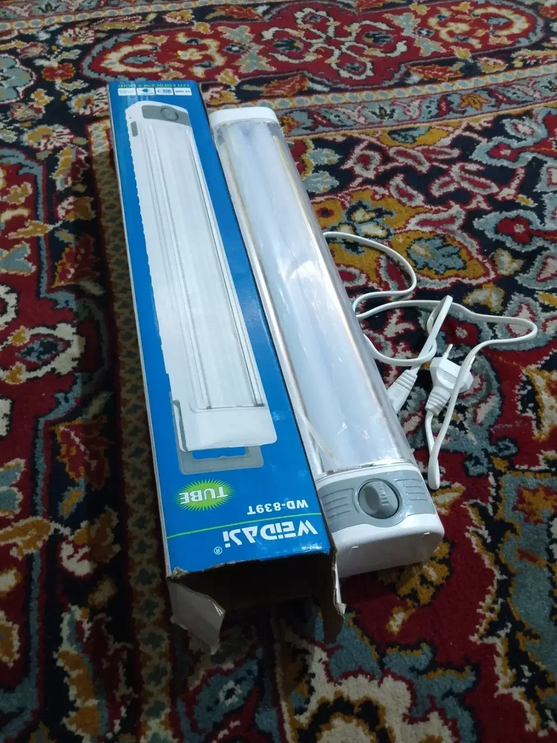 چراغ ویداسی  قیمتشم  نوصد هزار تومان|لامپ و چراغ|مشهد, خواجه ربیع|دیوار