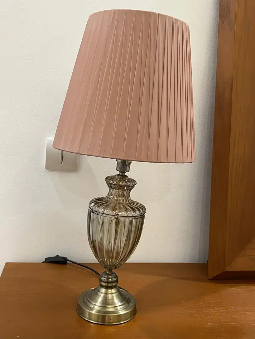 تعدادی آباژور و اکسسوری|چراغ خواب و آباژور|ورامین, ورامین|دیوار