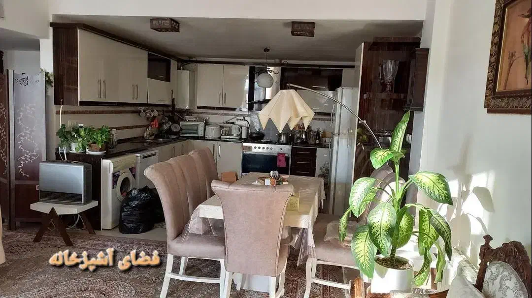 ۱۳۰متر اپارتمان/طرقبه چالیدره/مجتمع دهکده باران|اجارهٔ آپارتمان|طرقبه, |دیوار