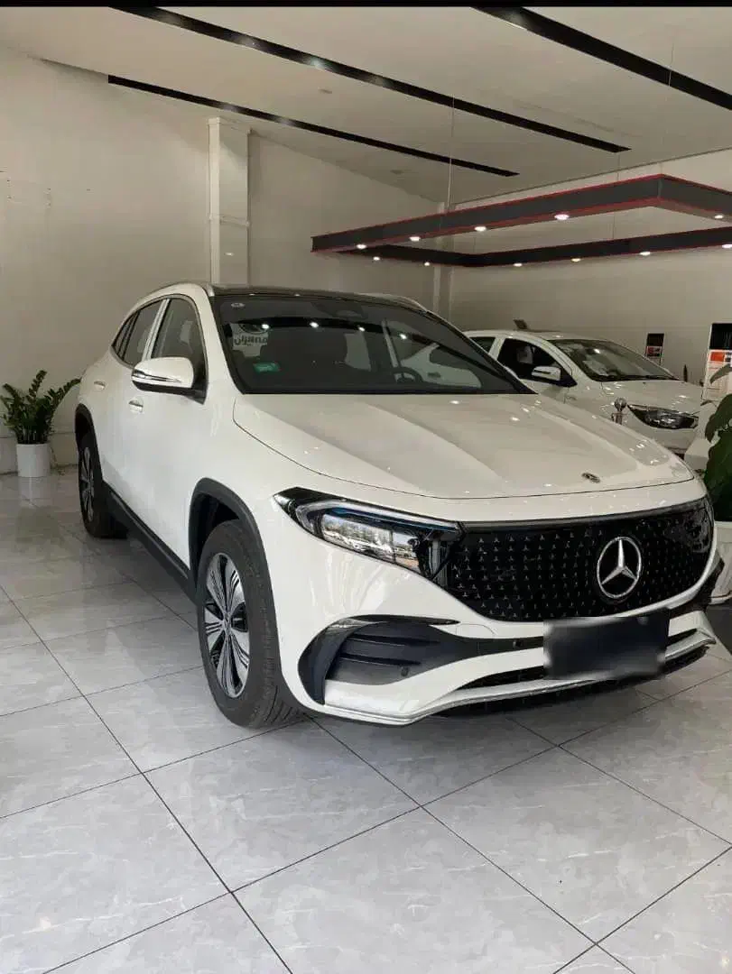 فروش حواله بنز EQA260|خودرو سواری و وانت|شیراز, شهرک گلستان|دیوار