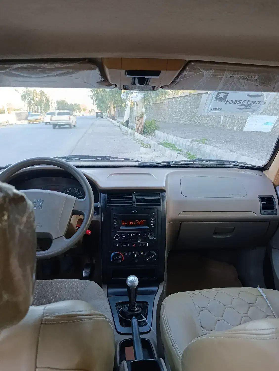 پژو مدل 95|خودرو سواری و وانت|جیرفت, |دیوار