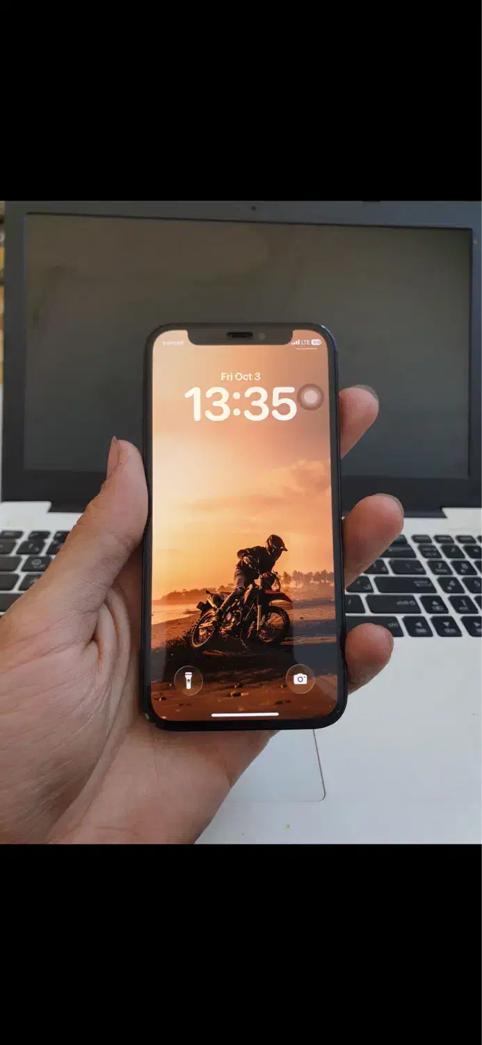 iPhone 12 mini|موبایل|قزوین, |دیوار