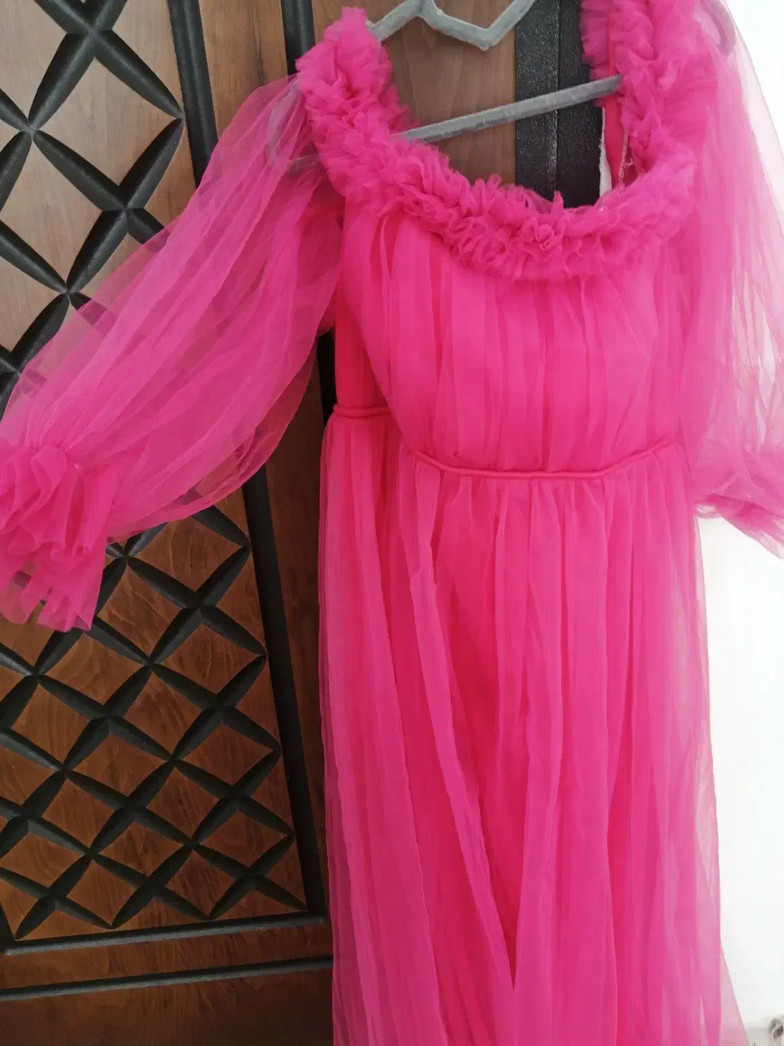 پیراهن مجلسی دخترانه|لباس|نورآباد, |دیوار