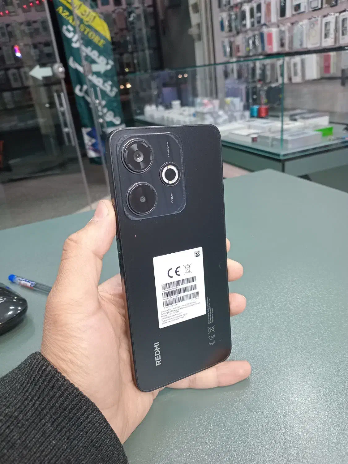 Redmi 13x|موبایل|یزد, |دیوار