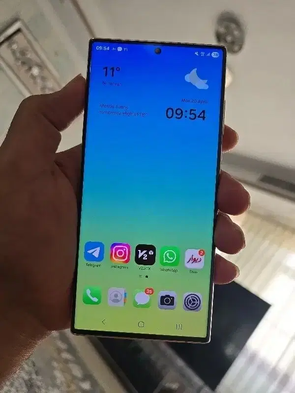S 22 ultra|موبایل|تهران, شهرک بعثت|دیوار