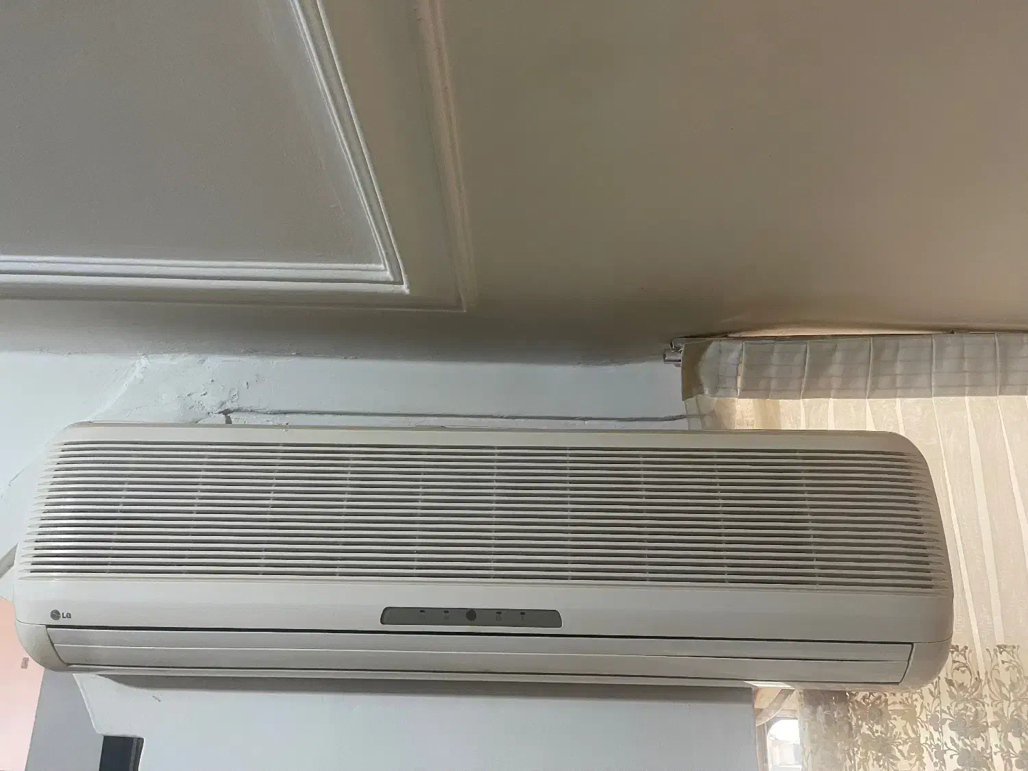 کولر گازی  الجی ۲۴۰۰۰|کولر گازی و فن‌کوئل|ساری, |دیوار