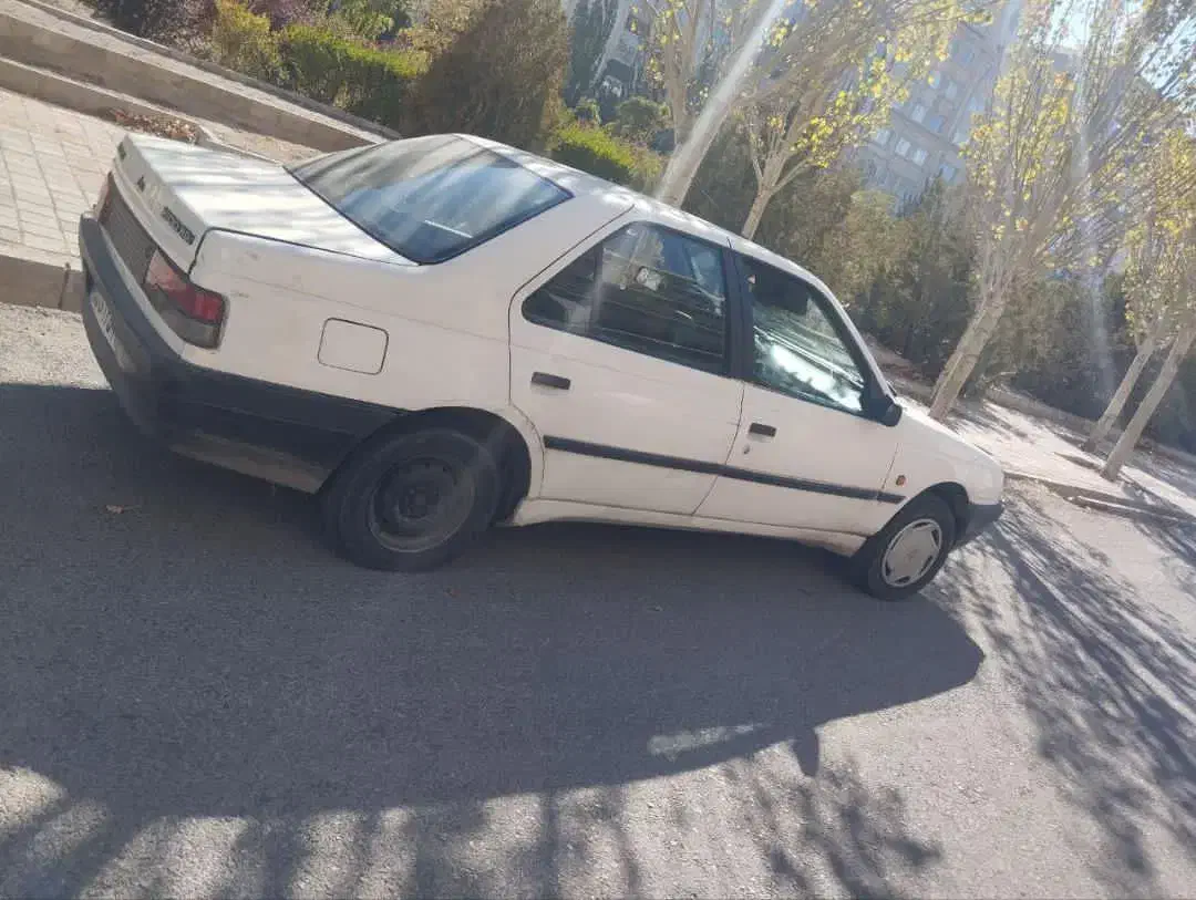 آردی مدل ۸۵ دوگانه|خودرو سواری و وانت|باسمنج, |دیوار