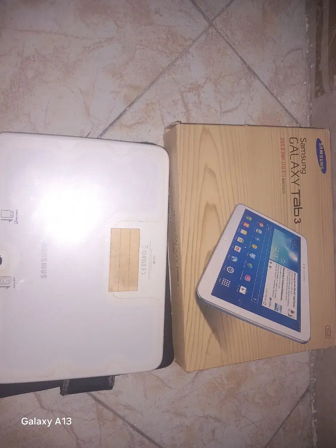 تبلت تب ۳|تبلت|تهران, یافت‌آباد|دیوار