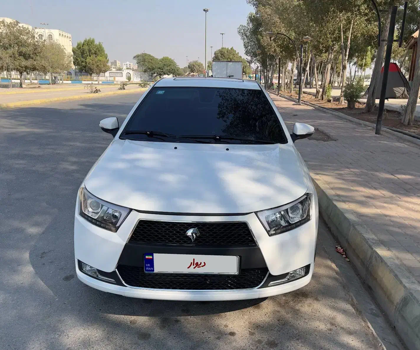 دنا اتومات توربو فول آپشنال|خودرو سواری و وانت|بندرعباس, |دیوار