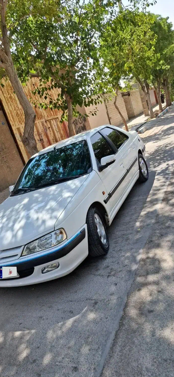 پژو پارس مدل 86 دوگانه فابریک|خودرو سواری و وانت|برخوار, |دیوار