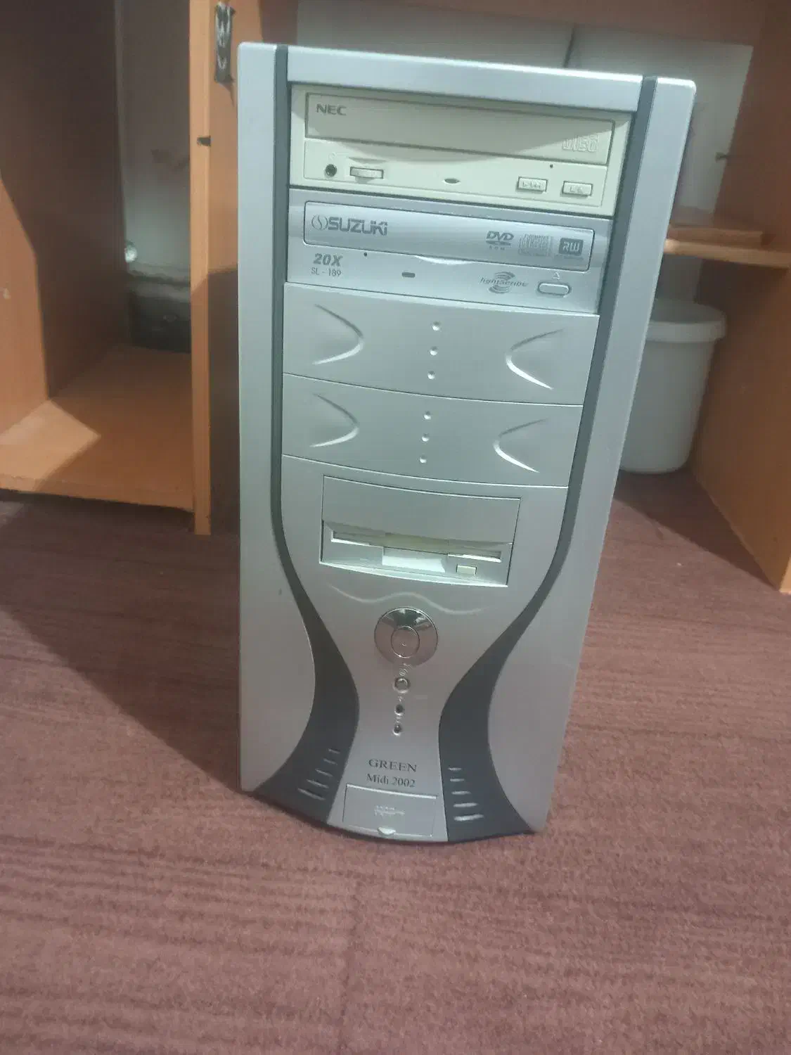 کامپیوتر قدیمی|رایانه رومیزی|میاندوآب, |دیوار