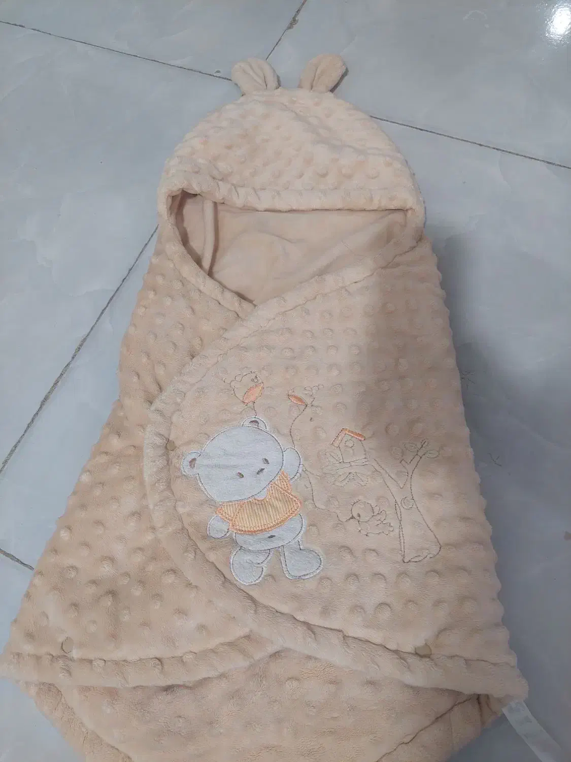 اغوشی  پتو|کالسکه و لوازم جانبی|سبزوار, کاشفی شمالی (دادگستری)|دیوار