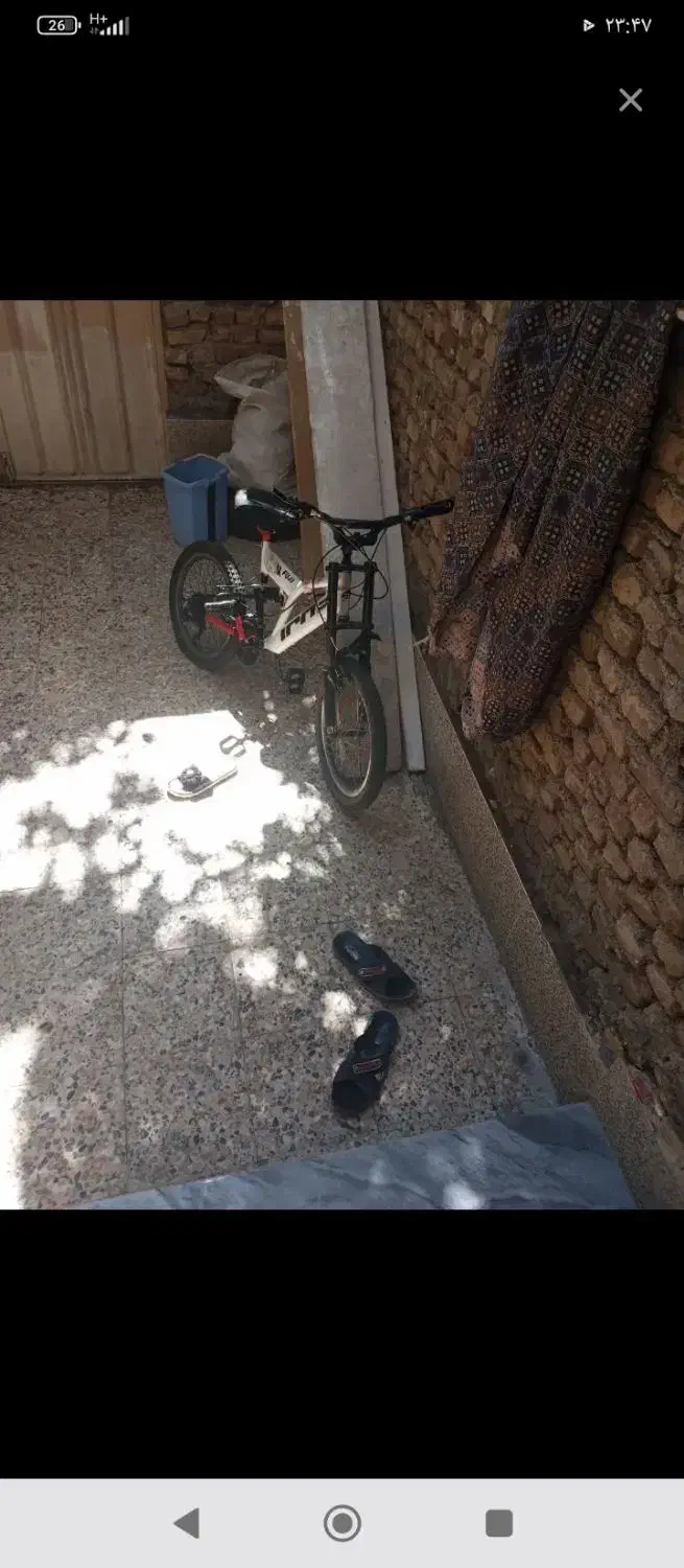 دوچرخه ۲۰|دوچرخه، اسکیت، اسکوتر|خرمآباد, |دیوار