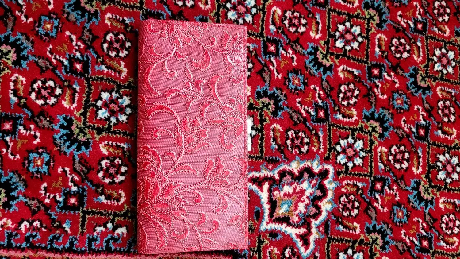 کیف پول چرمی نو|کیف، کفش، کمربند|قم, نوقطار|دیوار