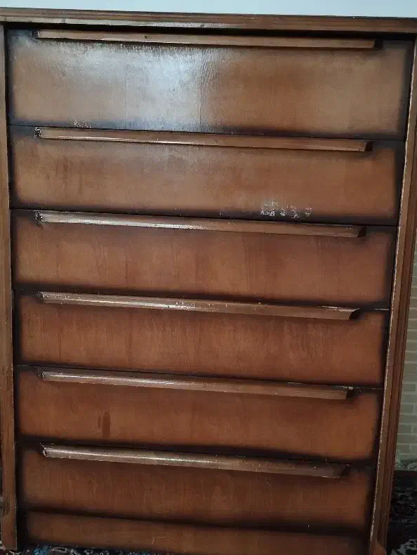 کمد و درآور|جاکفشی، کمد، دراور|جوکار, |دیوار