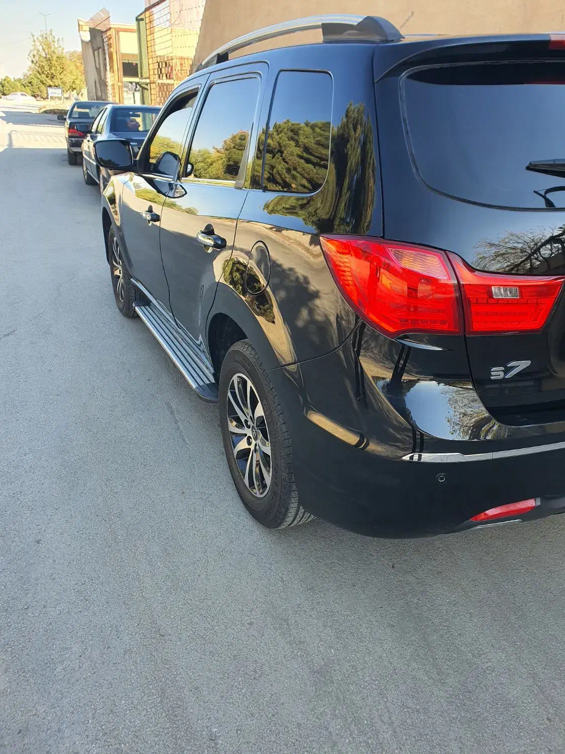 هایما s7 مدل ۱۳۹۸|خودرو سواری و وانت|ارومیه, |دیوار