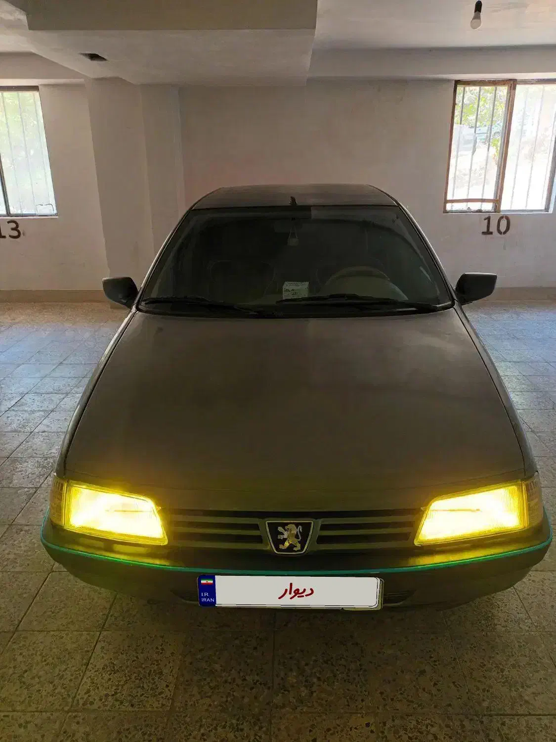 فروشی|خودرو سواری و وانت|خرم‌آباد, |دیوار