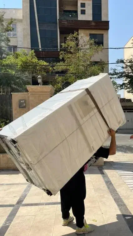 باربری کارگر اسباب کشی جابجایی اثاثیه منزل در کرج|خدمات حمل و نقل|کرج, گوهردشت|دیوار