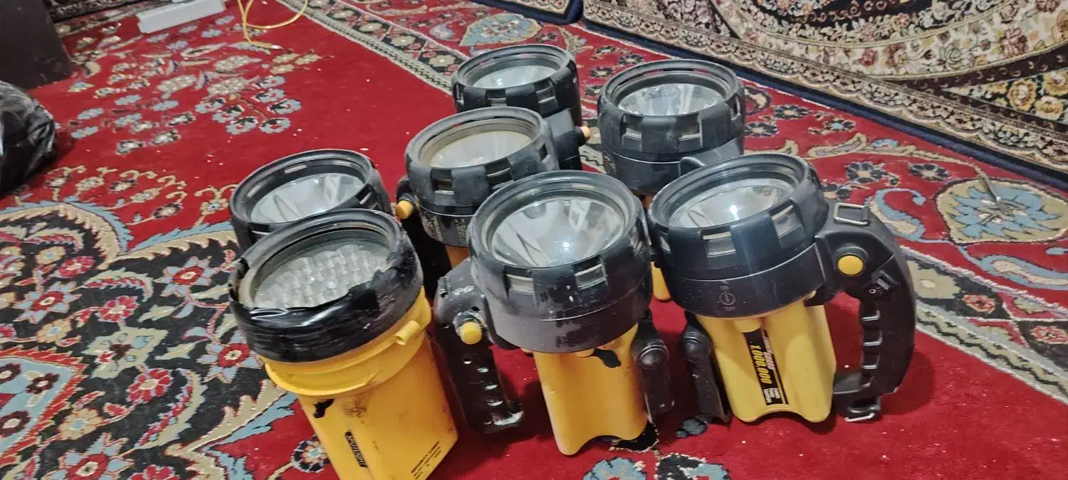 چراغ قوه شکاری|کوهنوردی و کمپینگ|اشنویه, |دیوار