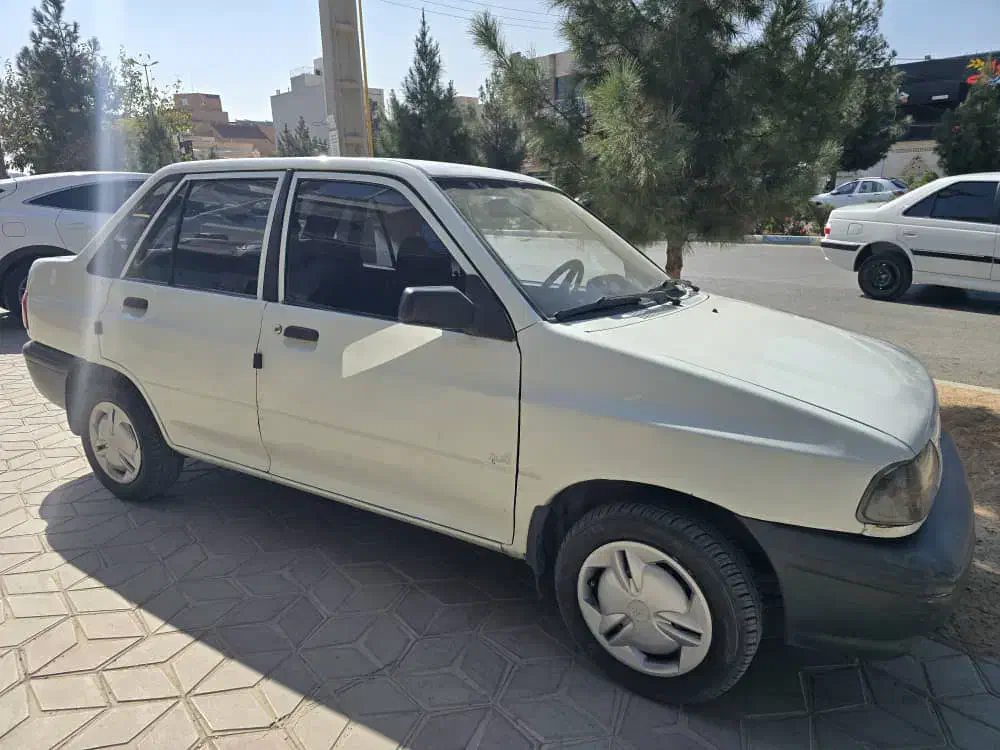 پراید مدل۸۳ انژکتور|خودرو سواری و وانت|شاهین‌شهر, حافظ جنوبی|دیوار