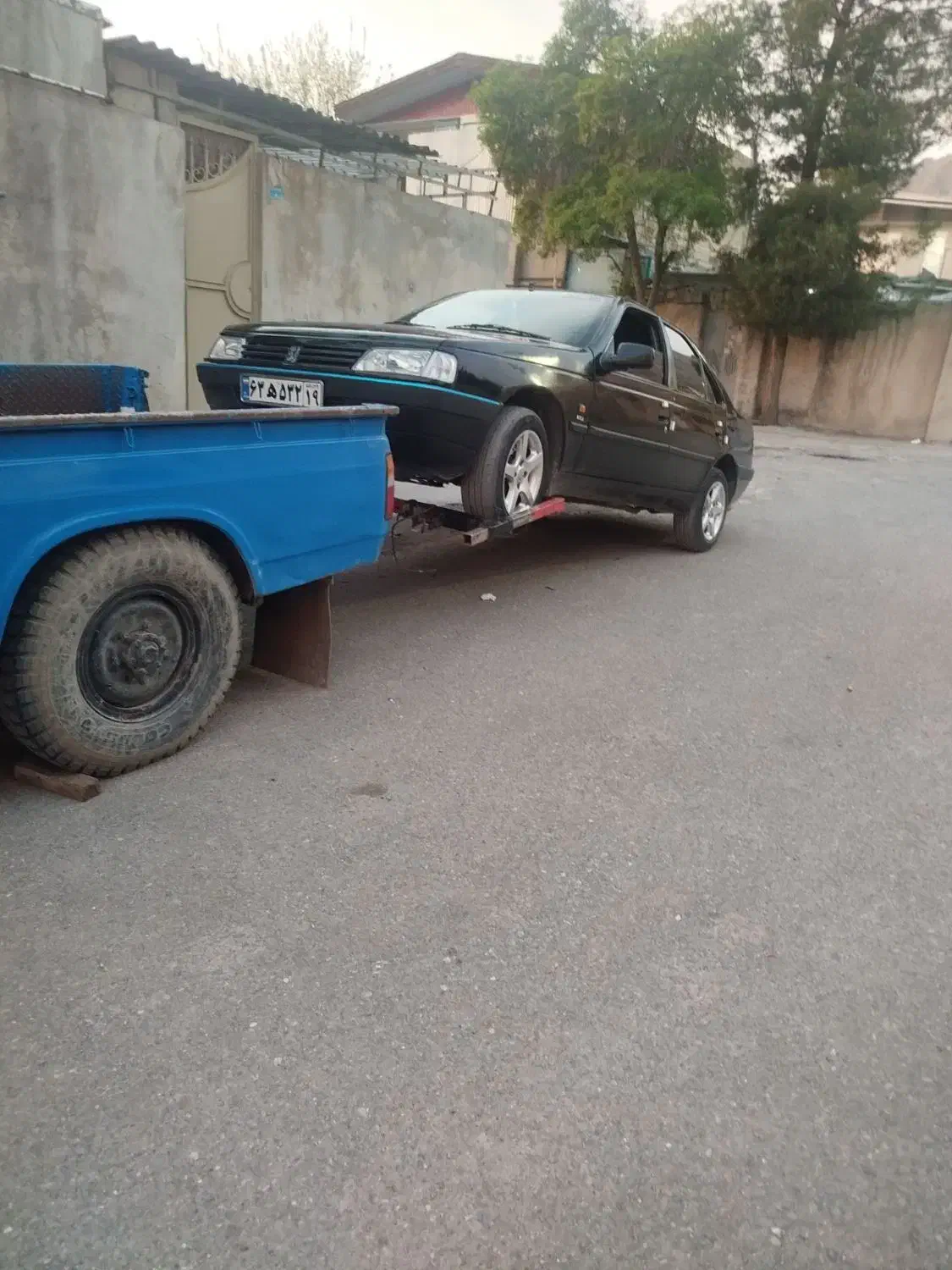 امداد خودرو یدک کش یدکش جرثقیل چرخگیرتمام هیدرولیک|خدمات حمل و نقل|کرمانشاه, |دیوار