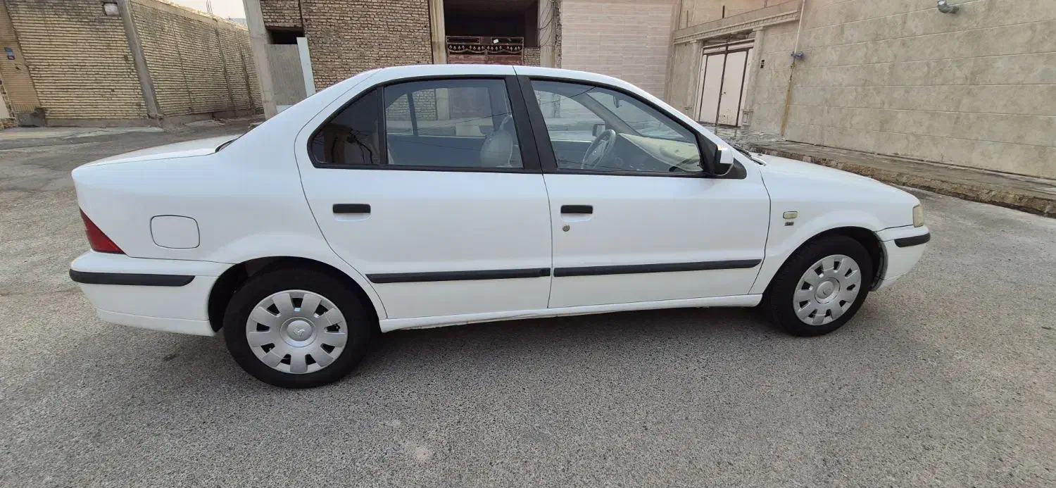 سمند مدل۹۵ دوگانه سوز|خودرو سواری و وانت|اندیمشک, |دیوار