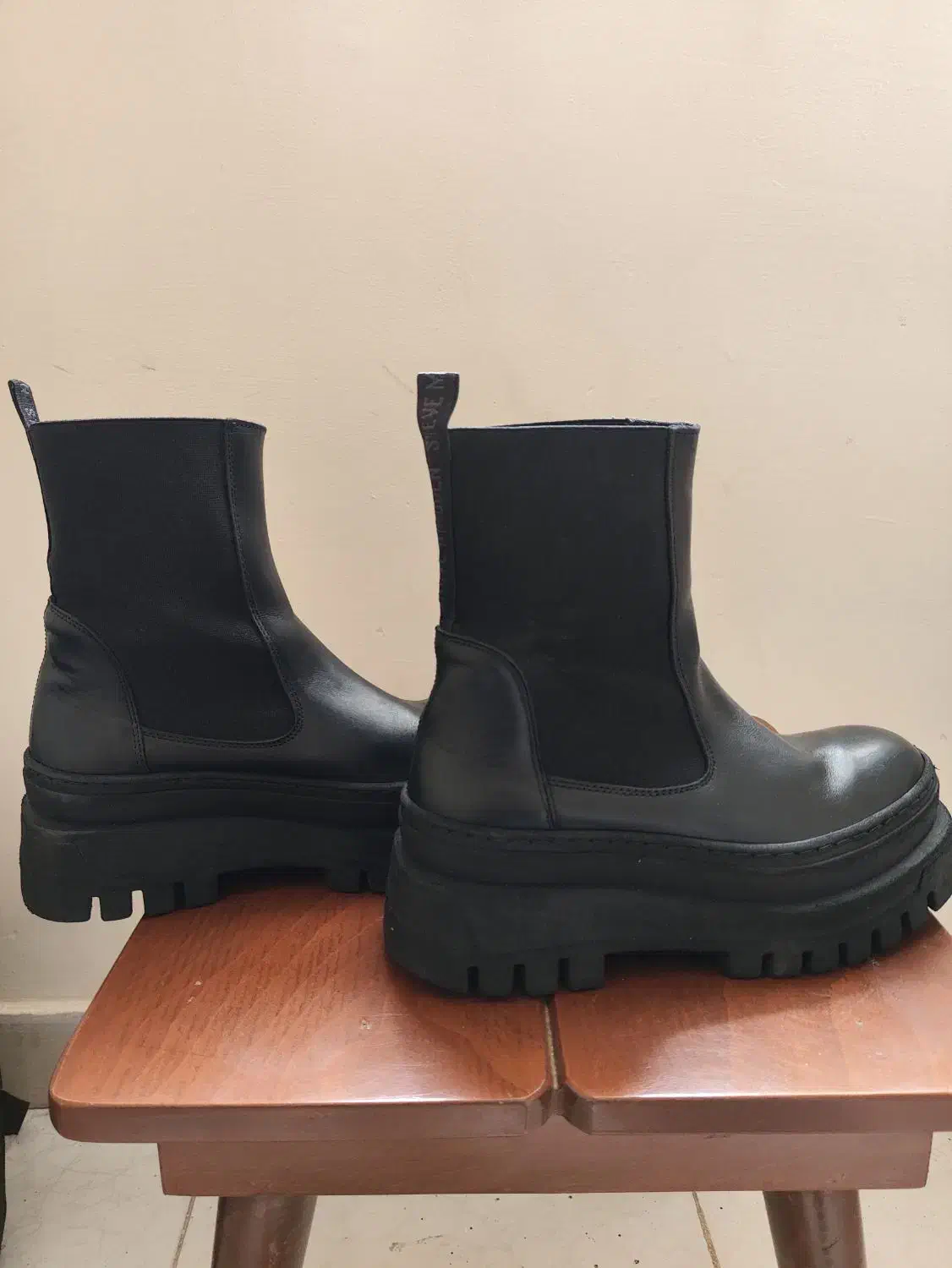 نیم بوت زنانه Cassandra Steve Madden|کیف، کفش، کمربند|فردیس, سرحد آباد|دیوار