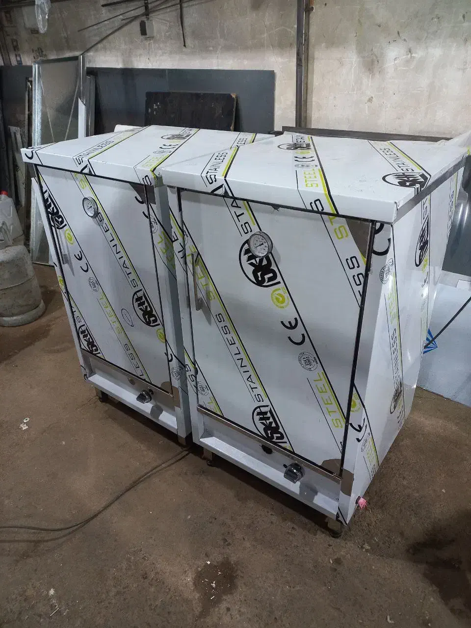 لوازم فست فود تولید تجهیزات آشپزخانه صنعتی|کافی‌شاپ و رستوران|تهران, زمزم|دیوار